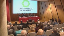 Imagem de Conselho de Ilha de São Miguel tem novo presidente (Vídeo)
