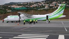 Imagem de Estado autoriza 5,6ME para linha aérea Madeira/Porto Santo
