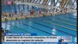 O Campeonato regional de natação pura decorreu este fim-de-semana (Vídeo)