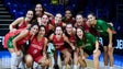 Portugal vence Bulgária e está perto da melhor classificação de sempre