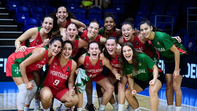 Portugal vence Bulgária e está perto da melhor classificação de sempre
