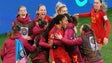 Imagem de Espanha apura-se pela primeira vez para a final de um Mundial feminino