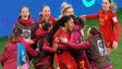 Espanha apura-se pela primeira vez para a final de um Mundial feminino