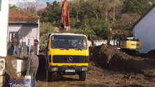 Imagem de População das Feteiras teme novas enxurradas (Vídeo)