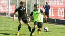 João Pedro Camacho quer afirmar-se na I Liga