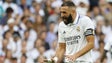 Karim Benzema vence Bola de Ouro