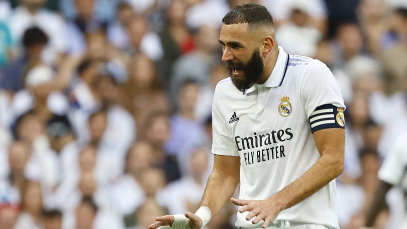 Karim Benzema vence Bola de Ouro