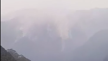 Imagem de «Neste momento há foco de incêndio no Galhano» (áudio)