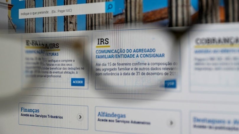 Imagem de 280 agregados da Madeira pagaram adicional de solidariedade do IRS