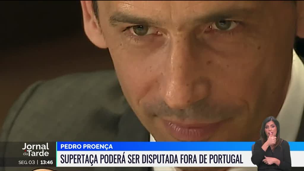 FPF. Pedro Proença apresentou candidatura