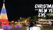 Imagem de Um milhão de luzes de Natal acenderam-se no Funchal