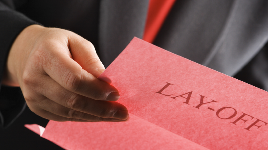 Imagem de Covid-19: Quase 40% dos pedidos de lay-off foram rejeitados