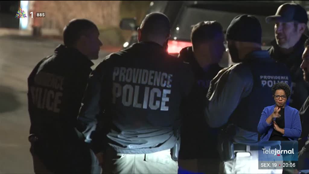 EUA decidem suspender programa de vistos em consequência do ataque em Brown