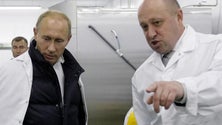 Imagem de Empresário próximo de Putin admite ter fundado grupo paramilitar Wagner