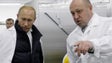Imagem de Empresário próximo de Putin admite ter fundado grupo paramilitar Wagner