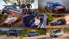 Imagem de Miguel Correia compete no Rali Faial – Santana com o Skoda Fabia Rally2 Evo