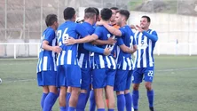 Portosantense vence Trofense