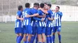 Portosantense vence Trofense