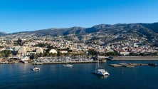 Imagem de Cais da marina do Funchal ampliado em 30 metros