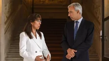 Imagem de Carreiras e Gomes Cravinho ouvidos hoje no parlamento sobre polémica na Defesa