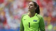 Imagem de Hope Solo condenada a prisão com pena suspensa