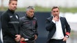 Imagem de Carlos Carvalhal deixa o Sporting de Braga