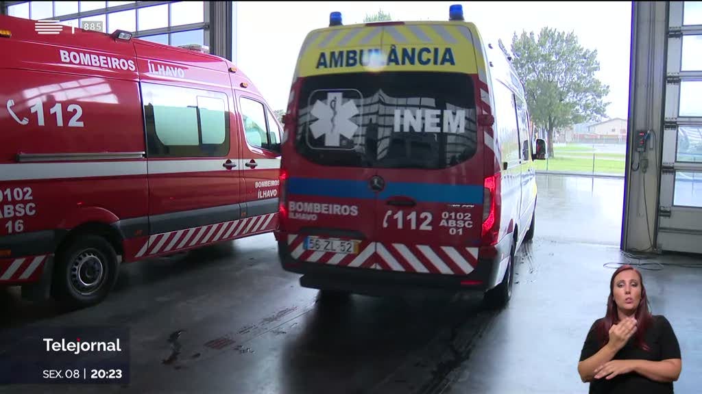 Sbado com cinco servios de urgncia fechados, no domingo vo ser seis