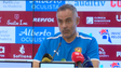 Imagem de José Gomes deseja decisões corretas da equipa de arbitragem(vídeo)