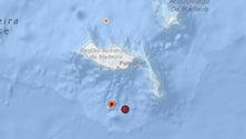 Imagem de Outro sismo registado na Madeira na madrugada de hoje (Áudio)