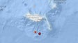 Outro sismo registado na Madeira na madrugada de hoje (Áudio)
