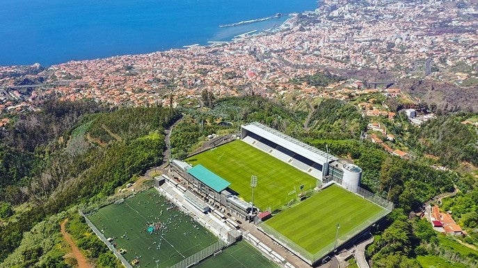 Marítimo volta a fazer casa no Estádio da Madeira