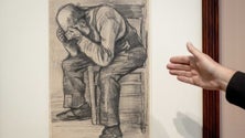 Imagem de Quadro de Van Gogh nunca antes visto exibido em Amesterdão