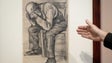 Imagem de Quadro de Van Gogh nunca antes visto exibido em Amesterdão