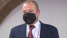 Imagem de Novo Presidente da Proteção Civil não pretende fazer grandes alterações (vídeo)