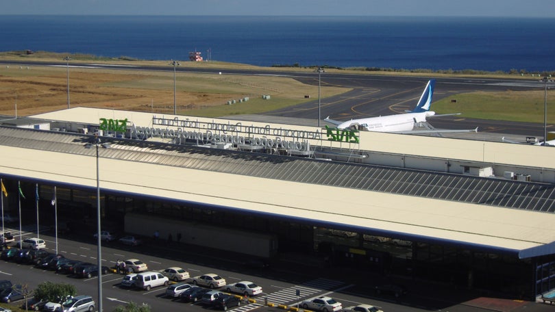 Açores batem recorde de passageiros desembarcados em aeroportos no mês de maio