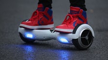 Imagem de “Drones” e “Hoverboards” no topo das vendas de Natal