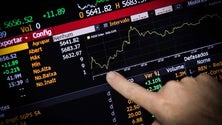 Imagem de Principais bolsas europeias perdem mais de 3%