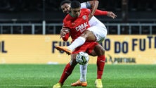 Imagem de Percy Liza de saída do Marítimo