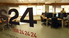Imagem de Linha SNS 24 atingiu valor recorde de mais de 5 milhões de chamadas no 1.º trimestre