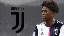Imagem de Avançado da Juventus reforça Marítimo