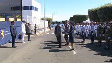 Imagem de Almirante Silva Ribeiro faz balanço positivo do dia das Forças Armadas em São Jorge (Vídeo)