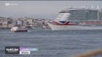 Imagem de Lisboa e Funchal estão entre os 10 portos europeus com maior poluição (vídeo)