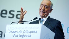 Imagem de Presidente da República incentiva emigrantes a votar