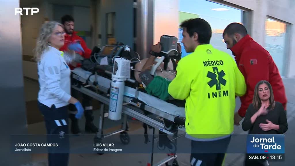 Trabalhadores do INEM temem ser esquecidos em novo regime de horas extra