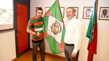 Imagem de Erdem Sen é novidade no plantel de PC Gusmão