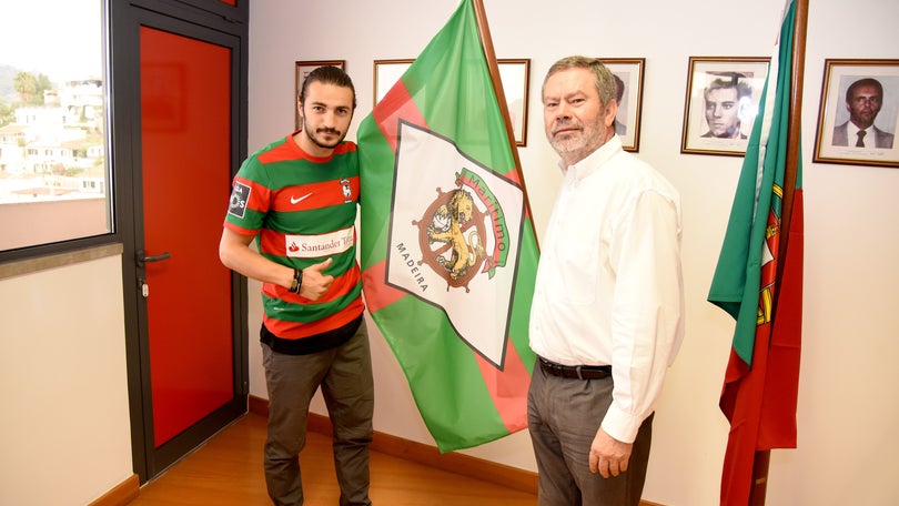 Imagem de Erdem Sen é novidade no plantel de PC Gusmão