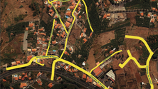 Imagem de Corte de água  no Caminho do Arieiro