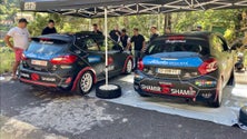 Imagem de Equipa Dream 4 Racing testou Peugeot 208 R2 e Ford Fiesta Rally 4