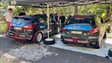 Imagem de Equipa Dream 4 Racing testou Peugeot 208 R2 e Ford Fiesta Rally 4