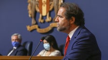 Imagem de Madeirenses não podem baixar a guarda em relação à pandemia, diz Albuquerque (Áudio)